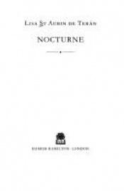 book cover of Nocturne by Lisa St Aubin de Terán