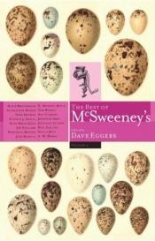 book cover of Best of Mcsweeney's Volume 2 by דייב אגרס