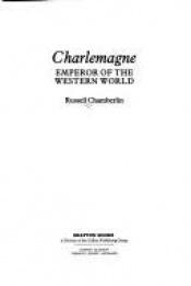 book cover of The Emperor Charlemagne by E. R. Chamberlin