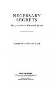 book cover of Necessary secrets: The journals of Elizabeth Smart by Elizabeth Smart