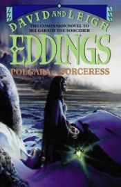 book cover of Polgara the Sorceress by דייוויד אדינגס