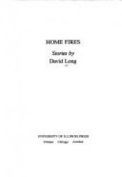 book cover of Home fires by David Long