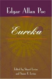 book cover of Eureka by Edgar Allan Poe