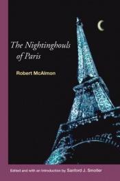 book cover of The Nightinghouls of Paris by Robert McAlmon