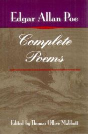 book cover of Poesia Completa by Edgars Alans Po