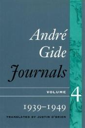 book cover of Journals: 1889-1913 by André Gide