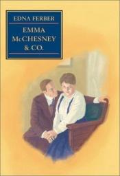 book cover of Emma McChesney & Co by Edna Ferber