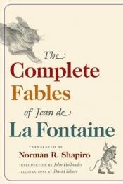 book cover of Marc Chagall: The Fables of LA Fontaine by Jean de La Fontaine