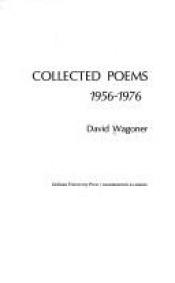 book cover of Collected Poems 1956-1976 by David Wagoner