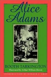 book cover of Alice Adams by بوث تارکینگتن