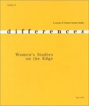 book cover of Women's Studies on the Edge by Joan Wallach Scott