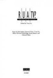 book cover of Rua by Tony (editor) Fry