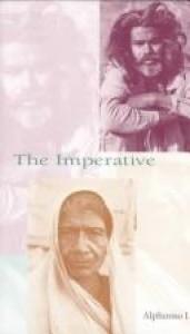 book cover of The Imperative (Studies in Continental Thought) by Alphonso Lingis