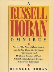 book cover of A Russell Hoban omnibus by Russell Hoban