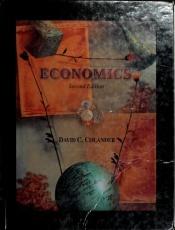 book cover of Microeconomics by David Colander