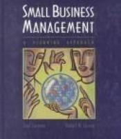 book cover of Small Business Management: A Planning Approach by Joel Corman