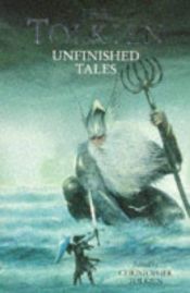 book cover of Nedokončane zgodbe by John Ronald Reuel Tolkien