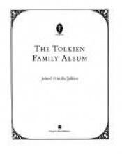 book cover of Tolkien Family Album, The by John Ronald Reuel Tolkien