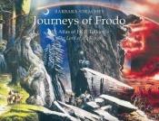 book cover of Journeys Of Frodo: An Atlas of J.R.R.Tolkien's The Lord of the Rings by Barbara Strachey