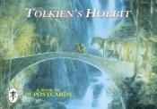 book cover of Tolkien's Hobbit by Various