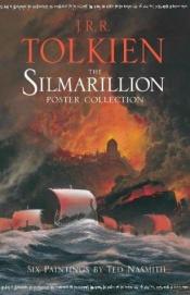 book cover of The Silmarillion: Poster Collection by ג'ון רונלד רעואל טולקין