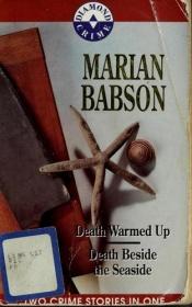 book cover of Death Warmed by Marian Babson
