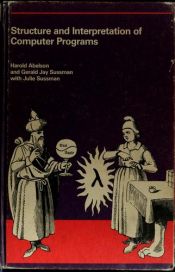 book cover of Структура и интерпретация компьютерных программ by Gerald Jay Sussman|Harold Abelson