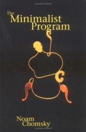 book cover of El Programa minimista : els escrits de Chomsky by Noam Chomsky