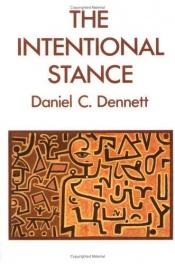 book cover of The intentional stance by 丹尼尔·丹尼特