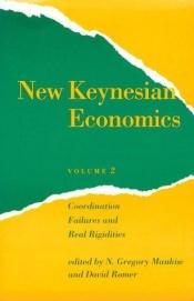 book cover of New Keynesian Economics, Vol. 1: Imperfect Competition and Sticky Prices (Readings in Economics) by N. Gregory Mankiw