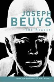 book cover of Joseph Beuys: The Reader by Arthur Danto