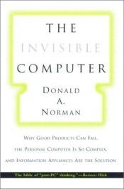 book cover of El Ordenador Invisible by Donald A. Norman