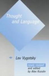 book cover of Pensiero e linguaggio: ricerche psicologiche by Lev Semënovič Vygotskij