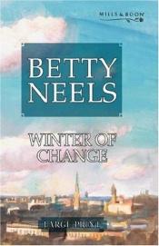 book cover of Winter of Change (Reader's Choice) by Betty Neels