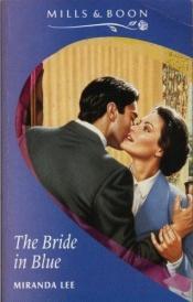 book cover of The Bride in Blue by Lee
