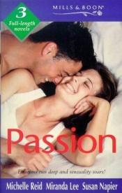 book cover of Passion (By Request) by Michelle Reid