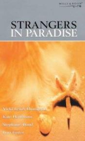 book cover of Strangers in Paradise by Kate Hoffmann