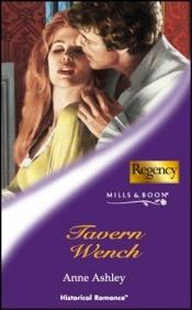 book cover of Tavern Wench by Anne Ashley