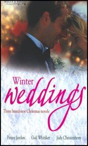 book cover of Winter Weddings (Christmas Eve Wedding by Caroline Courtney