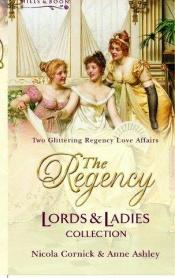 book cover of Regency Lords and Ladies Collection by Nicola Cornick