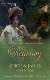 book cover of A Poor Relation: AND The Silver Squire (Regency Lords and Ladies Collection) by Joanna Maitland