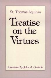 book cover of Treatise On Virtues by Toma de Aquino