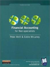 book cover of Financial accounting for non-specialists by Peter Atrill