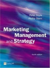 book cover of Marketing Management and Strategy by Peter Doyle