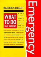 book cover of Emergency by Reader's Digest
