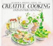 book cover of Reader's Digest Creative Cooking by Reader's Digest