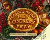 book cover of New Cookery Year by Reader's Digest