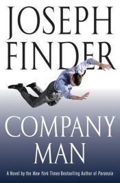 book cover of Company Man Read by Joseph Finder