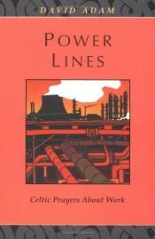 book cover of Power Lines by David Adam