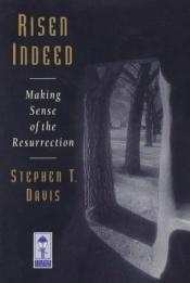 book cover of Risen Indeed (Gospel & Culture) by Stephen T. Davis